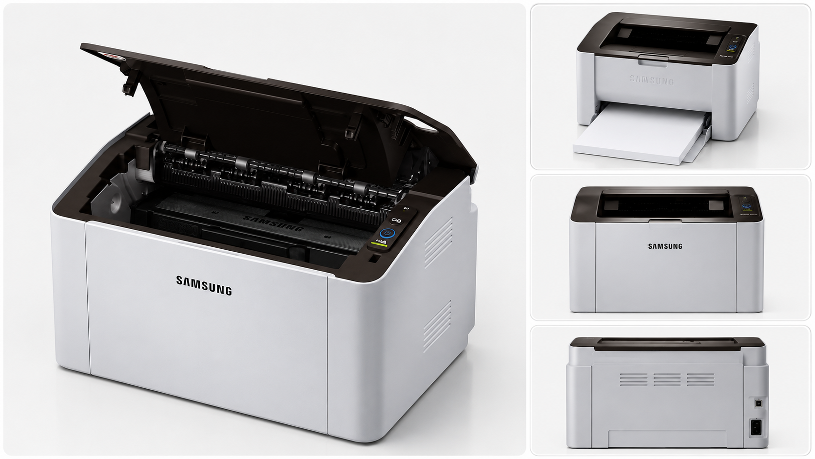Samsung Xpress SL-M2026W